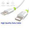 30W PD Fast Charging Type C To Lightning Data Cable 5M 10M Extension Cable USB-C Charger Cord For  iPhone 13 pro 12 11 iPad