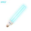 E27 Germicidal Lamp Office Disinfection Sterilization Uv Bulb E27 Ultraviolet Lamp for Indoor Home Lighting and Circuitry Design