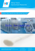 hollow fiber membrane production line
