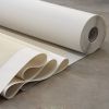 Manufacturer of HDPE polymer self-adhesive film waterproof coiled material
