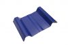 Lightweight Anti Corrosion Roofing Materials ASA PVC Coated Trapezoidal Roofing Tile