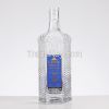 Wholesale 500ml 750ml Glass Bottles Custom Logo With Cork