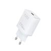 PD20W Mobile phone adapters USB TYPE C PD Fast Chargers EU plugs CE ROHS approved
