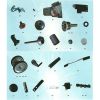 Textile machinery parts