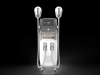 2022 Vertical EMS RF Body Slimming RF Ems Muscle Stimulator Fat Burning Machine With 2 Handles