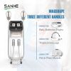 2022 Best Sellers SANHE Vertical EMS RF Muscle Building Vertical Electromagnetic RF Muscle Stimulate Sculpting