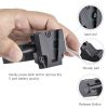 Fomito V-Mount V-Lock Battery Clamp Quick Release Plate for Sony BP Battery
