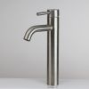 Modern single lever wash basin faucet with copper body zinc alloy handle 1 buyer