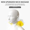 2022 New Electric Massager Shiatsu Kneading Full Body Massage Mattress Topper