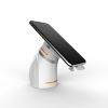 Hot Sale! Desktop Mobile Phone Display Alarm Holder with Charging