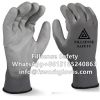 13 Gauge Polyester Liner Polyurethane/PU Dipped Gloves with EN388:3131X