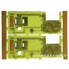 Custom Design Electronic Circuit Boards Manufacturers FR4 94v0 single side layer Rigid PCB