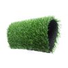 Artificial grass tile for garden flooring ornament