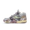 Nike Air Trainer 1 SP &amp;quot;Light Smoke Grey andHoneydew &amp;quot;vintage casual training shoes Grey and purple