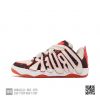 S45 x OLD ORDER Og Sneaker Series Skate &quot;001 retro do old fashion shoes for men and women with brown orange