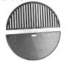 BBQ CAST IRON COOKING GRID