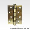 Butt Hinge Supplier Customized Color Size Heavy Door 2BB 4BB Bearing Stainless Steel Door Hinge