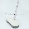 Household electric wireless water spray mop