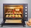 Large capacity 100L cake bread baking hot air oven electric oven household