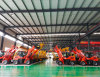 China manufacture CE Approved 1 ton wheel loaders