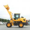 Factory price China tractor loader 2 ton 2.5 ton 3 ton front end loader wheel loaders