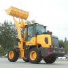 Factory price China tractor loader 2 ton 2.5 ton 3 ton front end loader wheel loaders