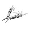 Outdoor 13 in 1 Stainless Steel Silver Custom Hand Portable Multi Function Tools Camping Multi Pliers with Knife