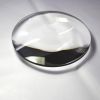 Bk7 Optical Glass, Sapphire Crystal Glass, Spherical Lens