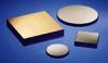 Optical Aluminium Material with Gold Coating Irregular Mirror