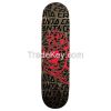 SantaCruz ghost hand genuine American imported skateboard board surfac
