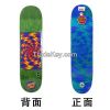 SantaCruz ghost hand genuine American imported skateboard board surfac