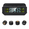 PSD0067.TY08 TPMS solar wireless sensor car tire pressure monitor sensor, for real-time detection, for you to drive safer.
