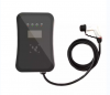 PS3W132. Wall-mounted / landing-type AC220V, 32A, 7KW Home Type 2 electric vehicle smart charger.