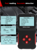 PSBT201.Automobile battery diagnostic instrument, 12V general battery diagnosis, multi-functional battery diagnostic instrument, battery diagnostic instrument factory direct sales