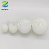 Chemical industry inert support media porcelain balls 3-50mm inert cer