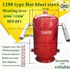 Poultry farm heater Factory Direct Sale hot blast stove