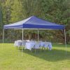 waterproof portable folding instant canopy tent