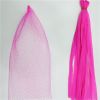 Single Drawstring Mesh Bag