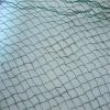 hdpe black knotted bird netting