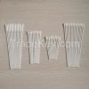 Breakable plastic PS rod cotton swab for sampling and detection