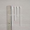 Unbreakable plastic PP rod cotton swab for testing sampling swab