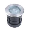 Adjustable angle LED underground lamps