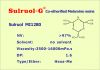 Co-etherified Melamine...