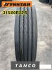 Per Manufactories WYNSTAR Truck Tyre 12.00 -24r Tyre Trucks 12 24 Lorrie Truck Tyres 1100.20 12.00R20 385/65R22.5