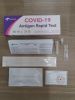 COVID-19  Antigen Rapid Test  (Oropharyngeal/nasopharyngeal swab)