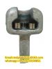 W-7A /socket eye link clevis/ Socket clevis connector for Tension clamps
