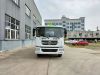 Dongfeng 4x2 10000l liquid acid transport truck chemical liquid tank truck