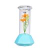Crystal Diamond Night Lamp Remote Control Night Light Table Lamp for Bedroom Reading Living Room Children Birthday Gifts 