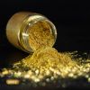 Gold Pearl Pigment /Synthetic Mica Coated Gold Pearl Pigment / Crystal Gold