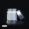 Silver White Pearl Pigment - LB 120  Luster Satin